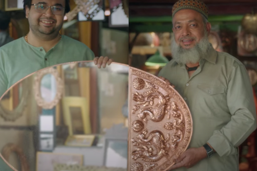 Watch the film conceptualised by The Womb