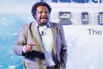 Bonin Bough departs Mondelez