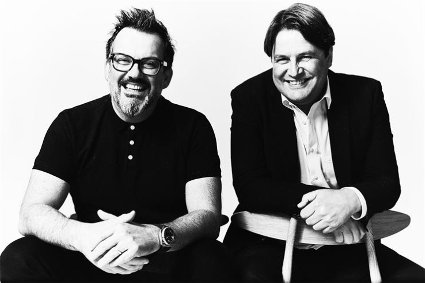 Wunderman Thompson: Bonner and Korsten