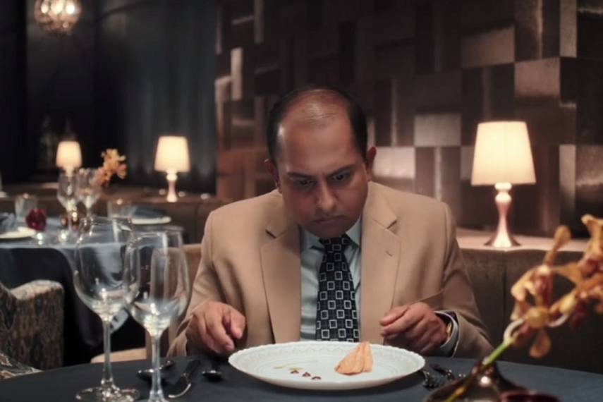 Watch the ad film conceptualised by Sideways here