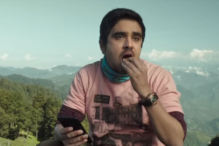 Watch the ad film conceptualised by McCann here