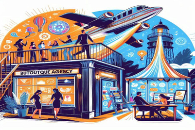 Big brands go small: Why boutiques are winning