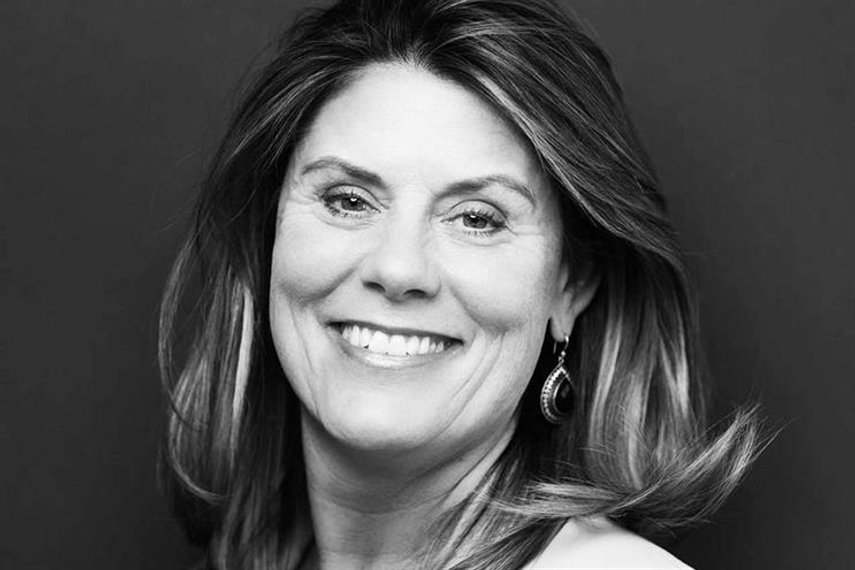 Braams: became Unilever's top marketer in January 2020