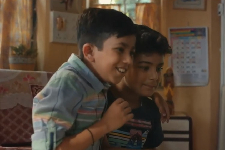 Watch the film conceptualised by McCann Worldgroup here