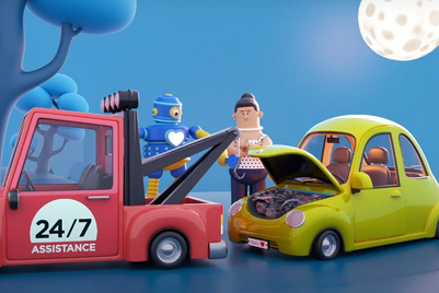 Reliance General Insurance introduces BroBot, a superhero that combines tech and heart