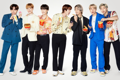 BTS campaign in Asia has been ‘phenomenal’: McDonald’s Asia marketer