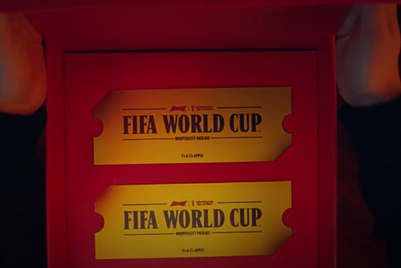 Messi, Neymar Jr and Raheem Sterling drop FIFA  tickets around the globe through Budweiser