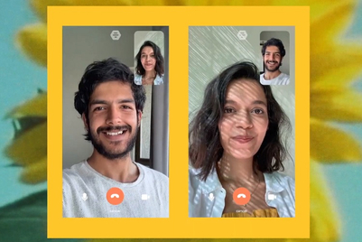 Bumble labels 2020 as the evolution of love