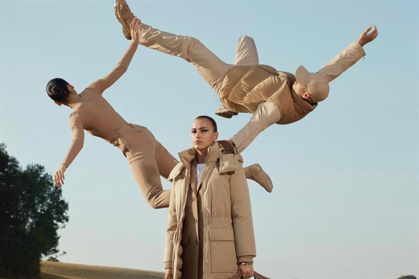 Burberry: 'Open spaces' campaign picked up a gold for Film Craft at Cannes this year