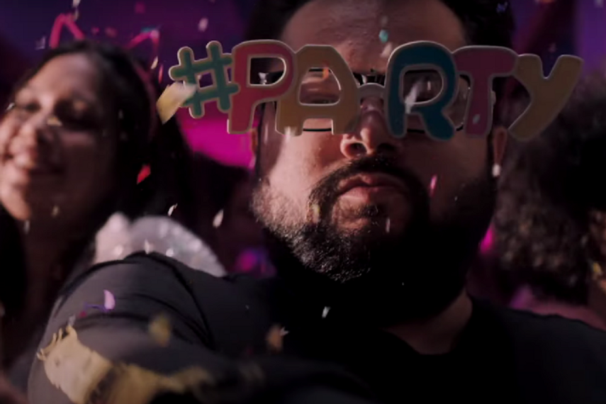 Watch the film conceptualised by FoxyMoron here