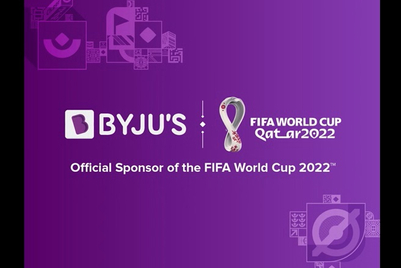 Byju's and FIFA announce partnership for Qatar 2022