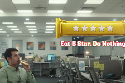 Cadbury 5 Star sweetens its ad budgets by doing nothing