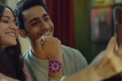 Cadbury Celebrations revives the sweetness of togetherness with #ConnectedRakhi