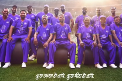 Cadbury Dairy Milk sweetens the lives of the cricket field's unsung heroes
