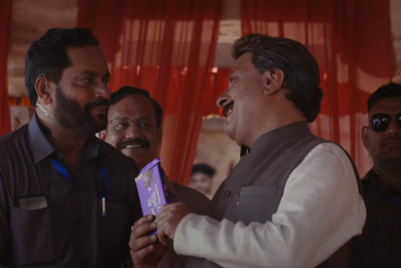 Cadbury Dairy Milk wants to celebrate happiness together