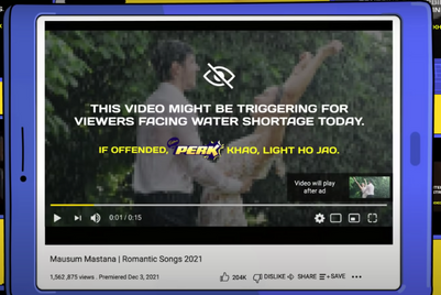 Cadbury Perk urges the cancellation of cancel culture