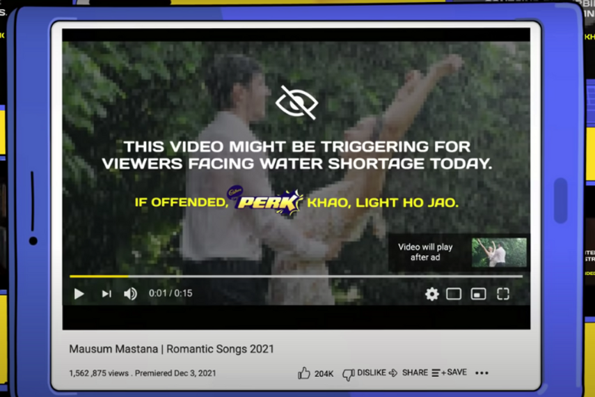 Watch the film conceptualised by Ogilvy and Wavemaker here
