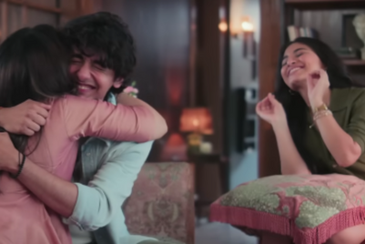 Cadbury Celebrations spotlights a brother's special display of affection beyond romance