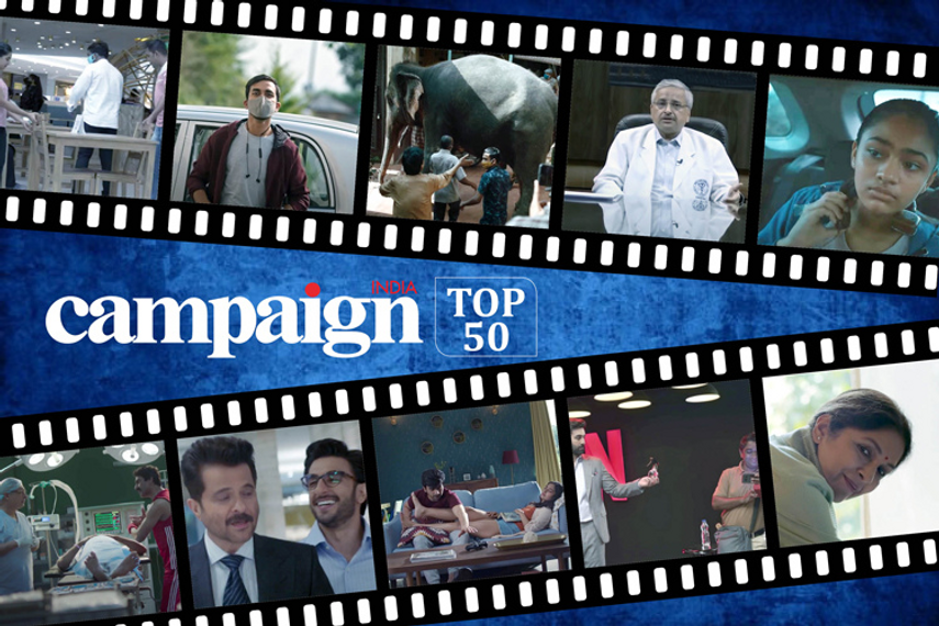 Campaign India top 50: Part three