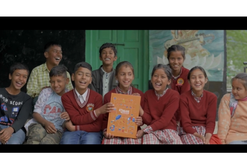 Watch the film conceptualised by Isobar India and Vedantu here