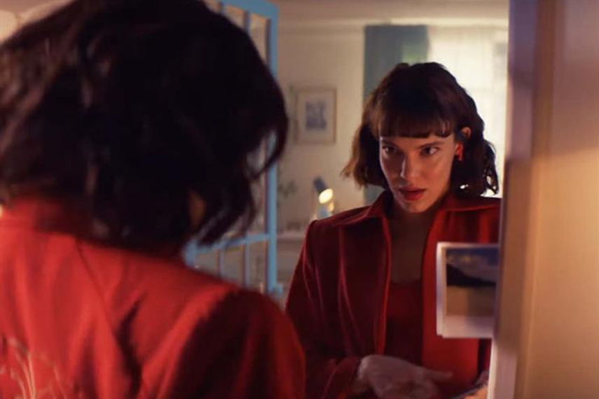 A recent global Vodafone campaign