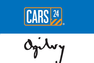 Cars24 appoints Ogilvy to handle creative