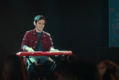 Casio India helps an underdog express himself through music