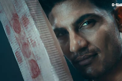 Shubman Gill and G-Shock crush adversities with power