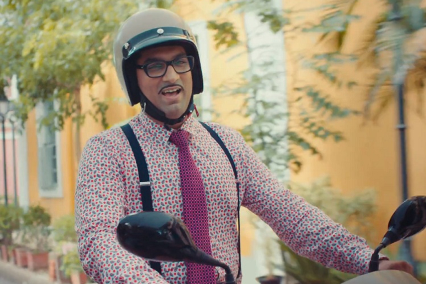 Watch the ad film conceptualised by Ogilvy here