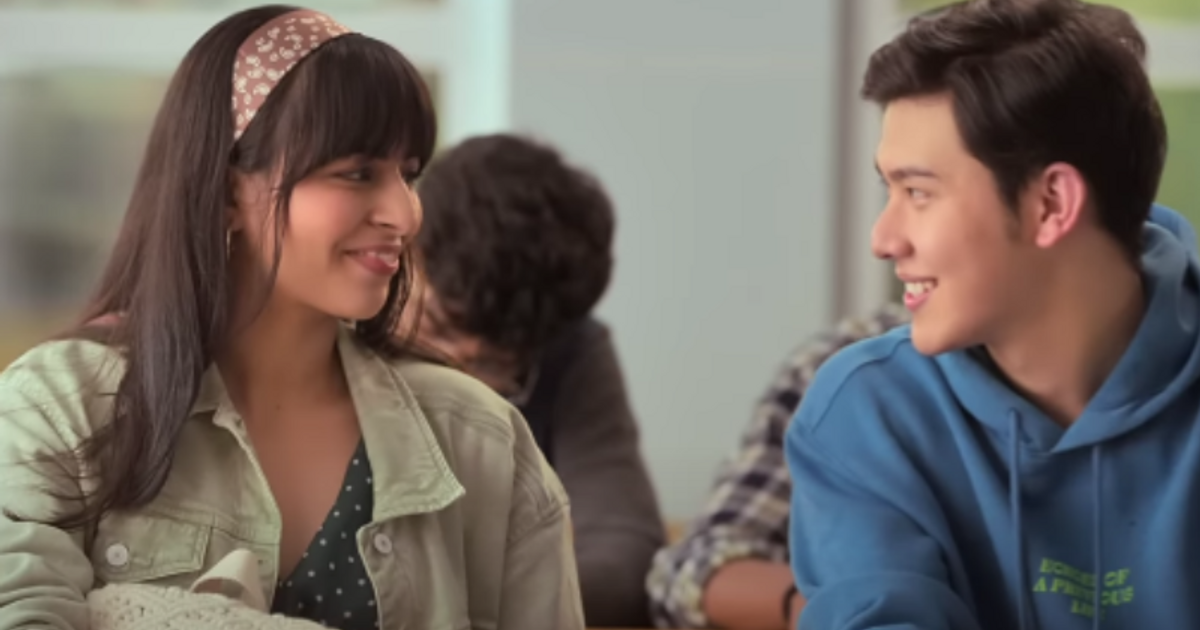 Center fresh creates magic for two college students during their first ...