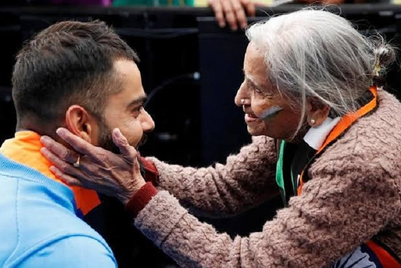 Team India superfan, Pepsi 'swag star' Charulata Patel passes away
