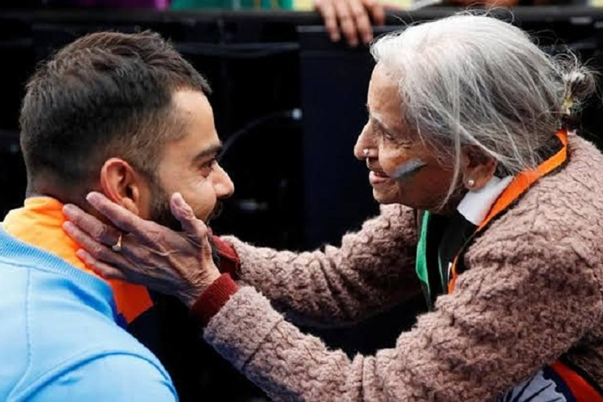 Pepsi had Patel involved in its 'swag' campaign by appointing her as 'swag star'