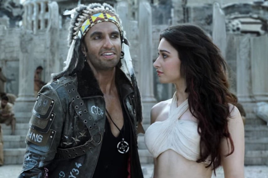 Watch the five-minute film produced by YRF Talent here