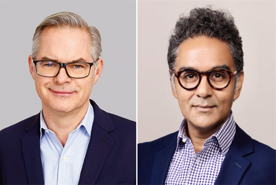 McCann names Chris Macdonald CEO and chair, Harjot Singh global CSO