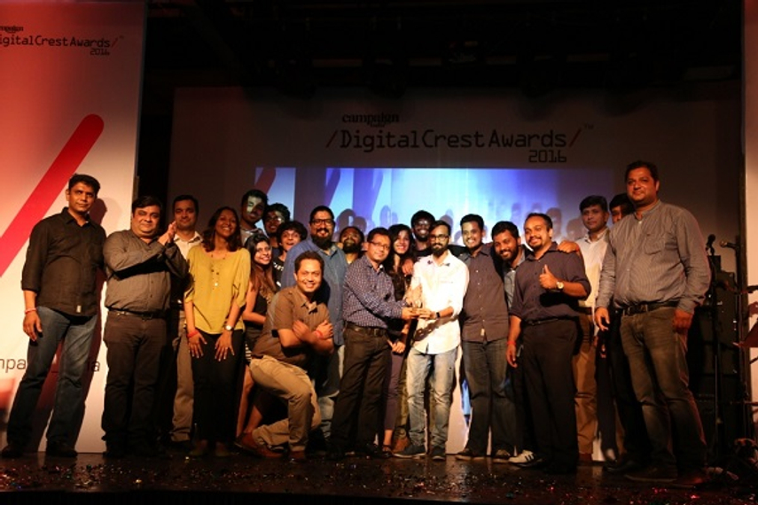 Team ibs which topped the tally (scroll down for points table)