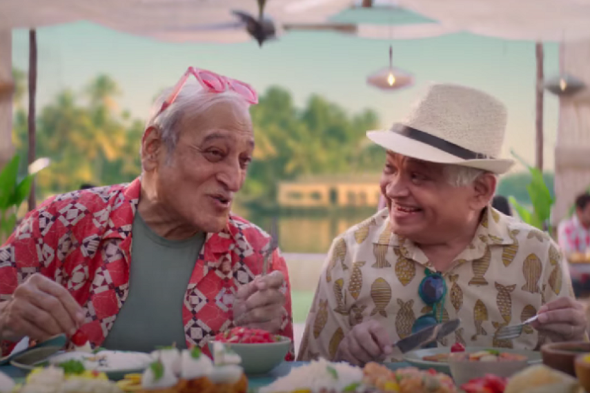 Watch the film conceptualised by Lowe Lintas here