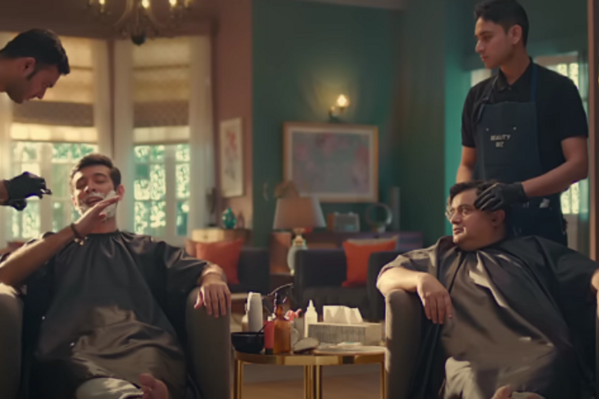 Watch the film conceptualised in-house here