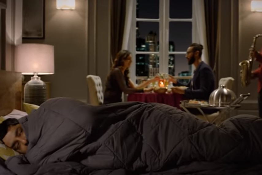 Watch the ad film conceptualised by Mullen Lintas here