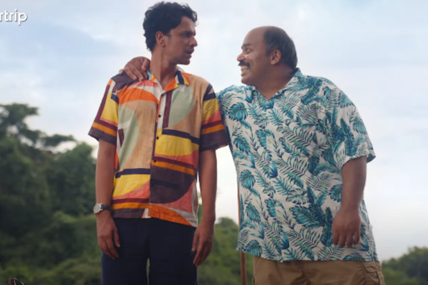 Watch the films conceptualised by Talented here
