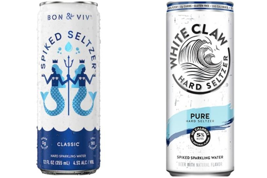 Bon & Viv reigns supreme over White Claw in lie detector showdown
