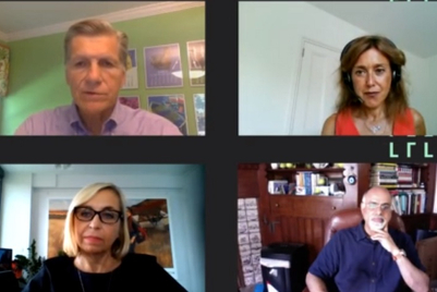 Lions Live 2020: Four CMOs discuss four future actions that will deliver growth