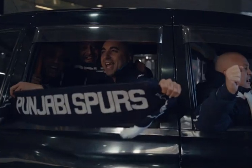 Watch the film conceptualised by M&C Saatchi here