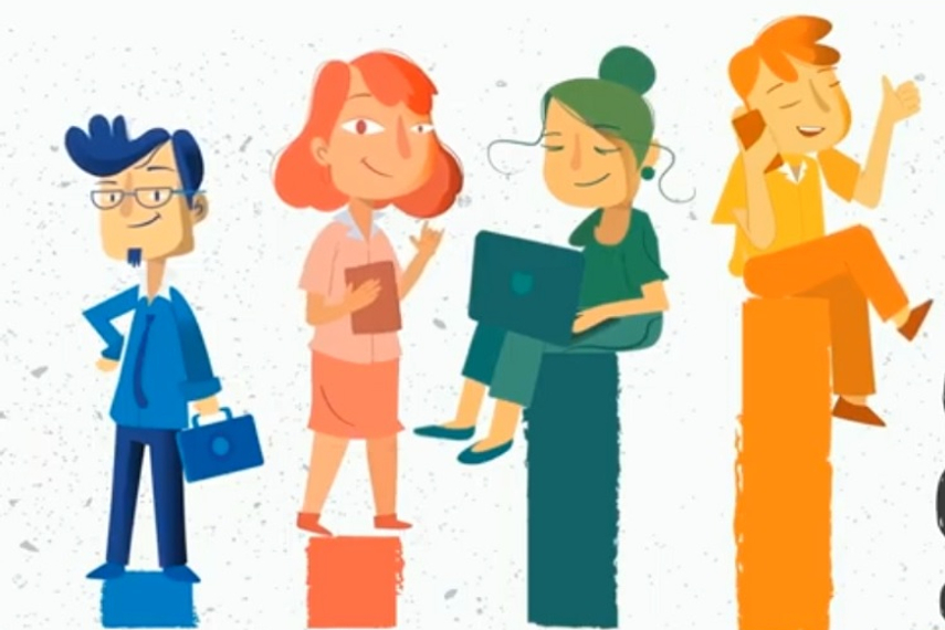 Today’s video brings alive the key sentiment unearthed among affluent white collar workers of India.