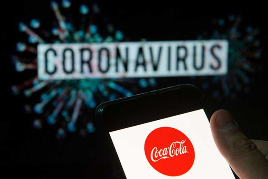 Coca-Cola: claims it was ‘on track to achieve’ targets for 2020 before Covid-19 lockdown