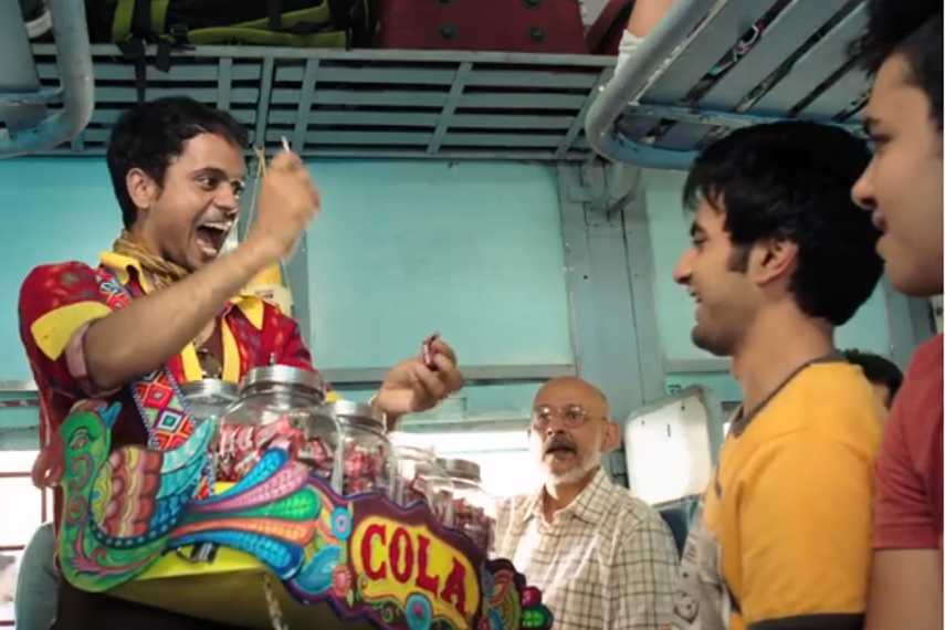 Watch the ad film conceptualised by Ogilvy & Mather here