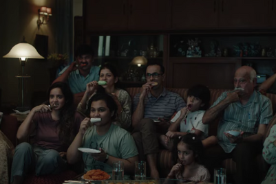 Colgate-Palmolive flosses away dental care shadows to reveal 'the sweet truth'