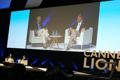 Cannes Lions 2017: ‘There must be a commitment to more than great ideas’: Juan Manuel Santos