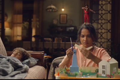 Combiflam gets the clarity of thought back