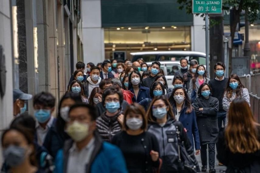 Most holding companies have implemented some form of travel restriction to China.