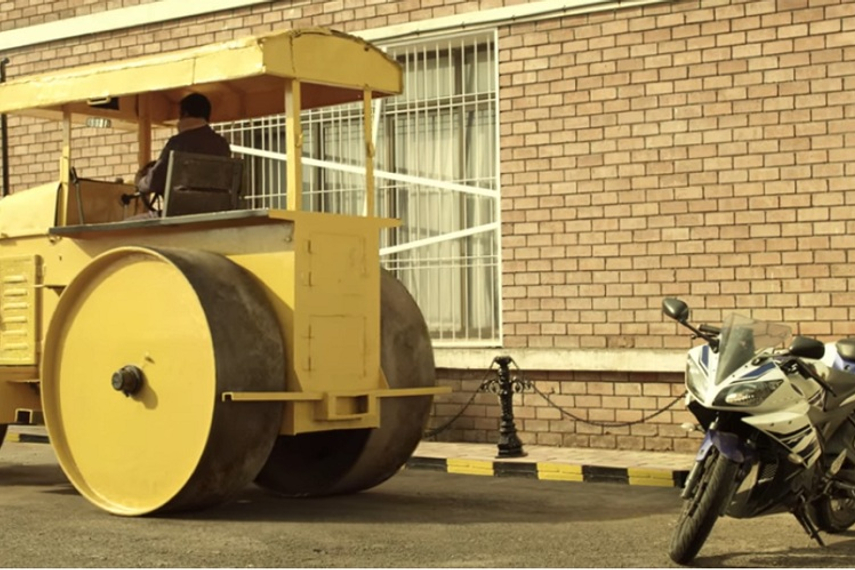 Watch the ad film conceptualised by BBH India here